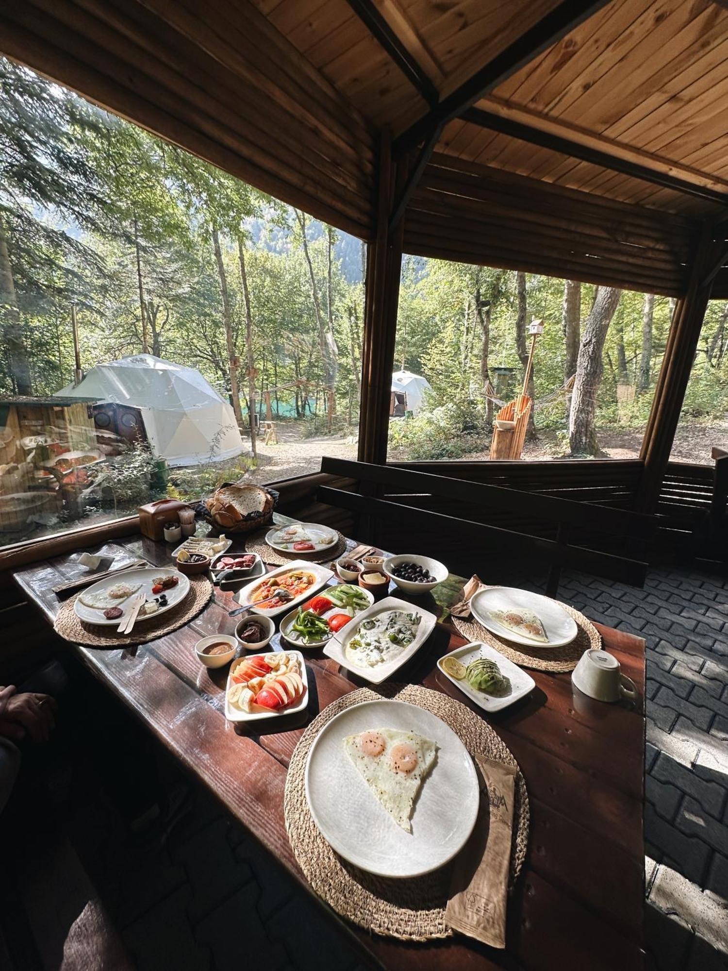 Hotel Ala Glamping Ilica  Zewnętrze zdjęcie