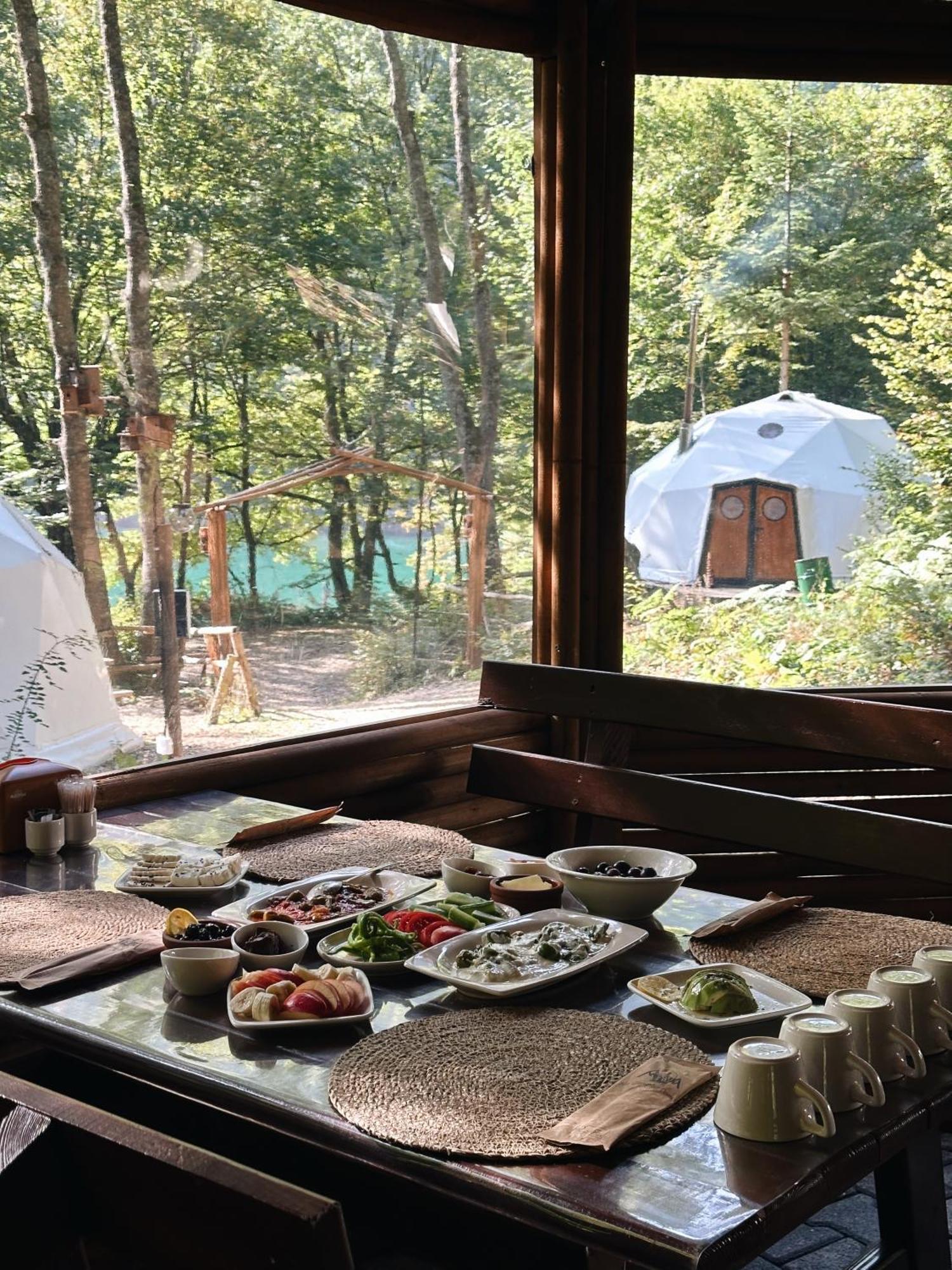 Hotel Ala Glamping Ilica  Zewnętrze zdjęcie